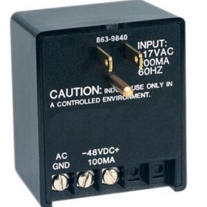 BG-PRS48 Power Supply 48VDC 1mA