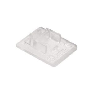 ICC-ICACSDCICL DUST COVER INSERT, CLEAR, 10PK