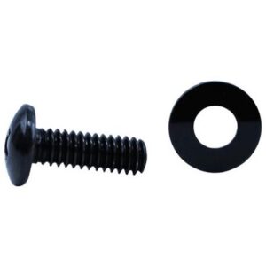 WAV-12-24SCREWSET50 #12-24 THREADED CABINET SCREWS 50PK