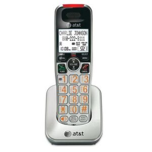 ATT-CRL30102 Accessory handset with Caller ID
