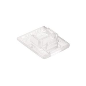 ICC-ICACSDCICL DUST COVER INSERT, CLEAR, 10PK