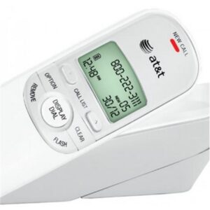 ATT-TR1909 Trimline with CID/CW in White