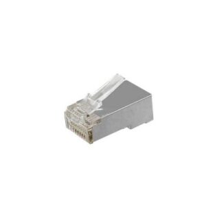 WAV-RJ45-CAT5FTP-100PK RG45 CAT5E MODULAR PLUG 100 PACK
