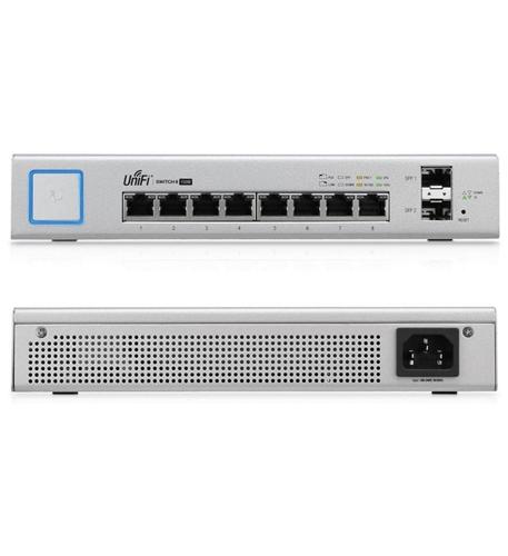 UBI-US-8-150W Unifi Switch, 8-port, 150W - Image 4