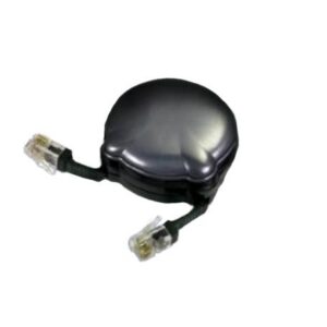 01101 CORDMANAGER BLACK