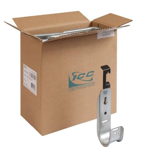 ICC-ICCMSJHW33 J-HOOK, 1 5/16in, BAT WING, 25 PK