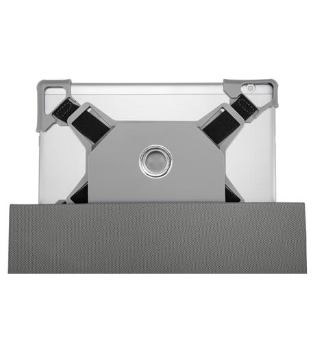 TG-THZ785GL Safe Fit Univ 9-11in Tablet Case BK - Image 4