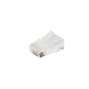 WAV-RJ45-CAT5UTP-100PK RJ45 CAT5E MODULAR PLUG 100 PACK