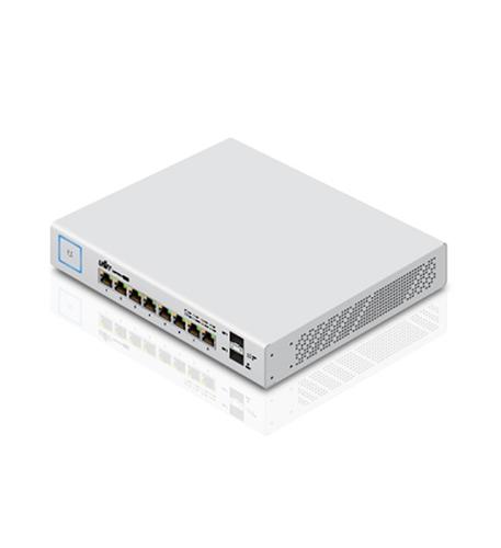 UBI-US-8-150W Unifi Switch, 8-port, 150W - Image 3