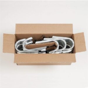 ICC-ICCMSJHW44 J-HOOK 2in, BAT WING, 25PK