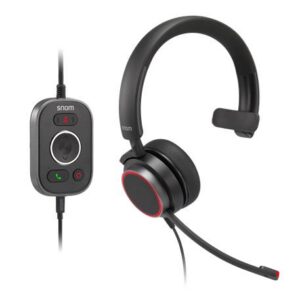 SNO-A330M USB Single-Sided Monaural Headset