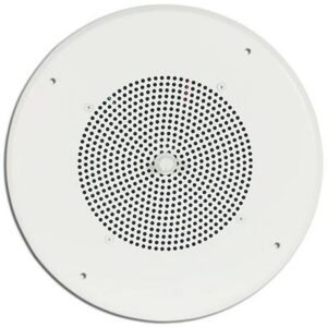 BG-S86T725PG8W Ceiling Speaker with Off White Grille