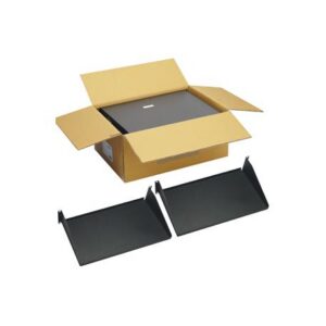 ICC-ICCMSRSFC1 RACK SHELF, 10in DEEP, 2 RMS, 2 PK