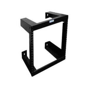 WAV-WMR-8U WALL MOUNT FIXED RACK 8U