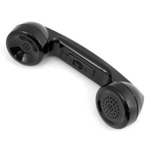 ITT-HANDSET-BK 006500-VM2-PAK Repl. Handset – Black