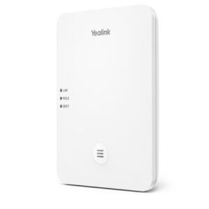 YEA-W80B YEA-W80 DECT IP Multi-Cell System