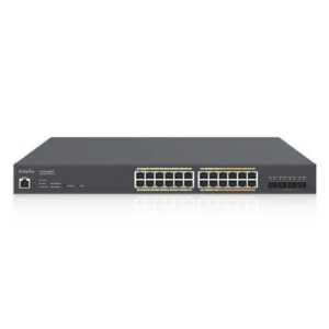 ENG-ECS2528FP 24-Port Cloud Managed Multi-Gigabit L2