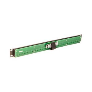 ICC-ICMPP24T2C PATCH PANEL, TELCO, 8P2C, 24-PORT, 1 RM