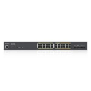 ENG-ECS2528FP 24-Port Cloud Managed Multi-Gigabit L2