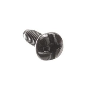 ICC-ICACSS01BK Hardware Screws 25PK – Black
