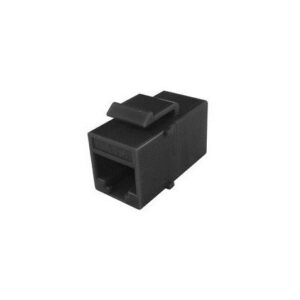 ICC-IC107CP6BK MODULE, COUPLER, CAT 6, BLACK