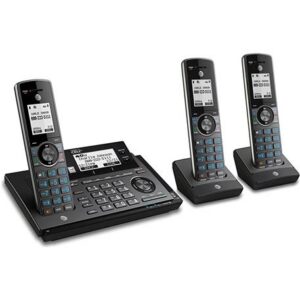 ATT-CLP99387 3 Handset Connect to Cell wtih ITAD