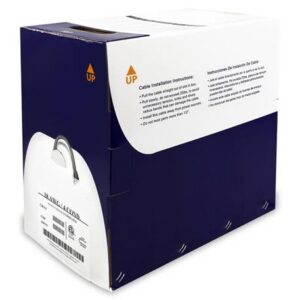 WAV-CC1804URGY4 18-4 UNSHIELDED SPEAKER GRAY