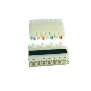 ICC-IC110CB4PC 110 CONNECTING BLOCK, 4-PAIR, 100 PK
