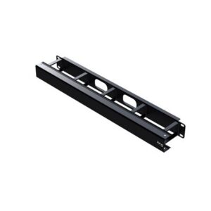 ICC-ICCMSCMPK1 PANEL CABLE MGMT METAL RING AND COVER 1U