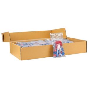 ICC-IC107L6VBL MODULE, CAT 6, EZ, 400 PK, BLUE