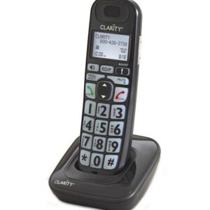 CLARITY-D703HS Spare Handset for E8 Series 52703.000