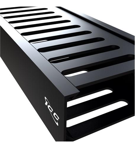 ICC-ICCMSCMA41 PANEL, FRONT FINGER DUCT, 24-SLOT, 1RMS - Image 2