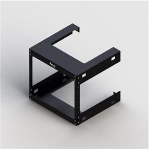 ICC-ICCMSWMR08 RACK, WALL MOUNT, 18in DEEP, 8 RMS