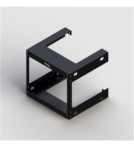 ICC-ICCMSWMR08 RACK, WALL MOUNT, 18in DEEP, 8 RMS - Image 2