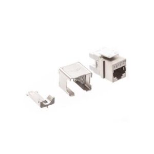 ICC-IC1078S6A0 MODULE, CAT 6A SHIELDED FTP
