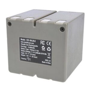 STC-RVLRLC Revolver Rechargeable Lithium Cartridge