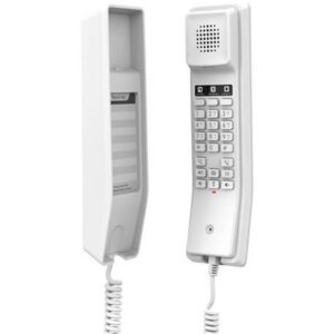 GS-GHP610 Compact Hotel Phone – White