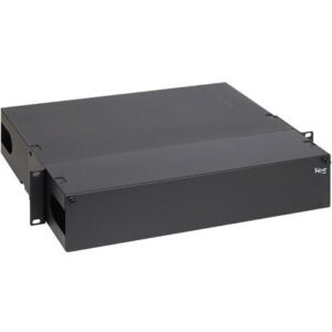 ICC-ICFORE62RM RACK ENCLOSURE, FIBER, 6-PANEL 2 RMS