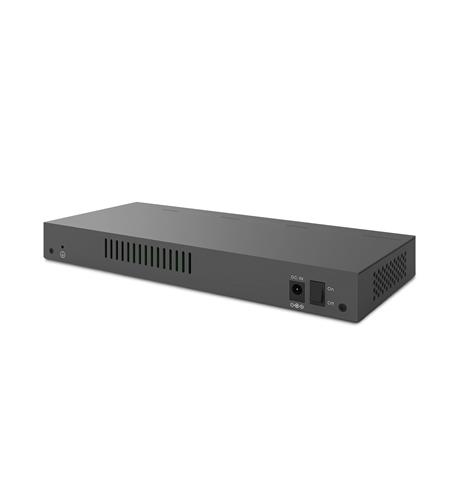 ENG-EWS2910P-FIT 8-Port Gigabit PoE Switch with 55W Budge - Image 4