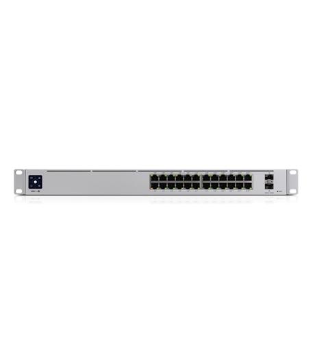 UBI-USW-PRO-24-POE 24 PORT POE GIGABIT SWITCH - Image 2