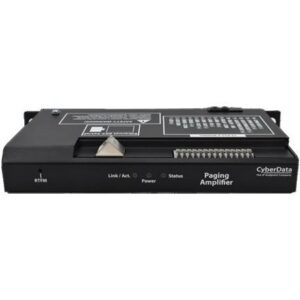 CD-011324 SIP Paging Amplifier