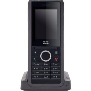 CIS-CP-6825-3PC-NA-K9 Cisco IP DECT 6825 Handset Multiplatform