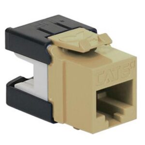 ICC-IC1078GAIV MODULE, CAT6A, HD, IVORY