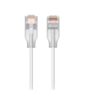 UBI-UACC-CP-EL-0-3M-W UniFi Etherlighting Patch Cable Slim .3M