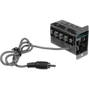 BG-WMT1AS MATCHING XFORM ADAPTS TO SPKR