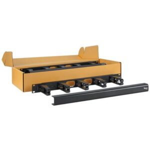 ICC-ICCMSCMAV1 PANEL, CABLE MGMT INTERBAY, 1 RMS, 6PK