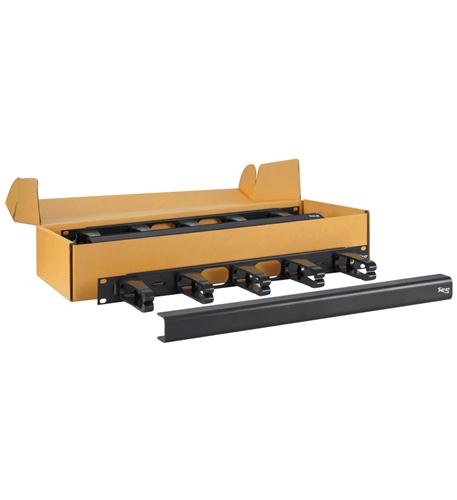 ICC-ICCMSCMAV1 PANEL, CABLE MGMT INTERBAY, 1 RMS, 6PK