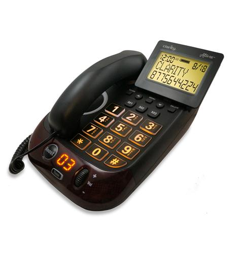 CLARITY-ALTOPLUS 54505.001 Digital, loud, CID, big button