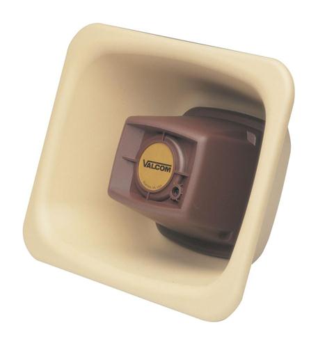 VC-V-1080-BGE 3 Watt 1 Way FlexHorn - Beige