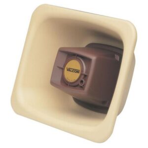 VC-V-1080-BGE 3 Watt 1 Way FlexHorn - Beige